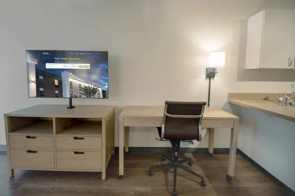 Studio Suite - 1 King Bed