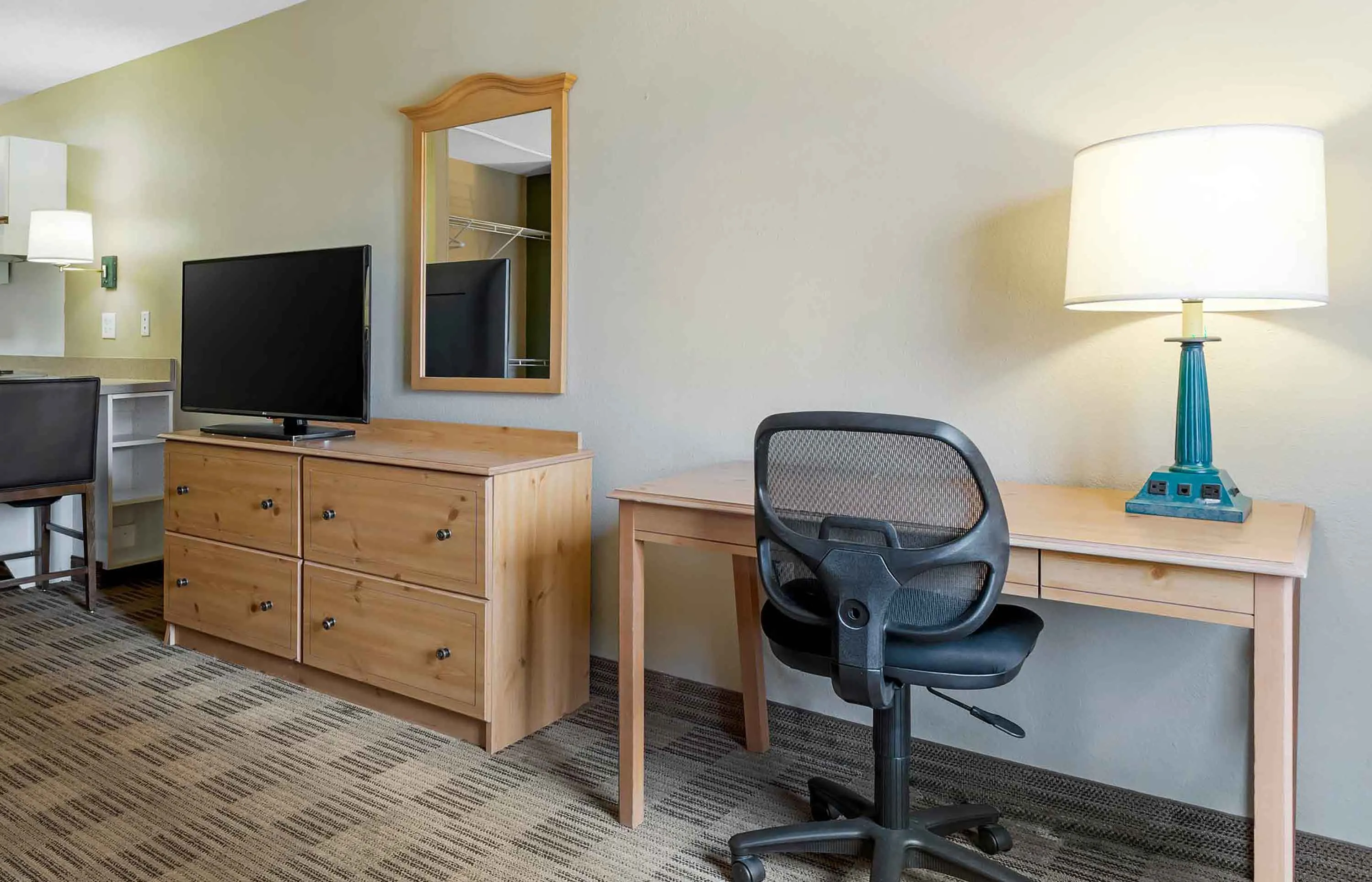 Studio Suite - 2 Queen Beds