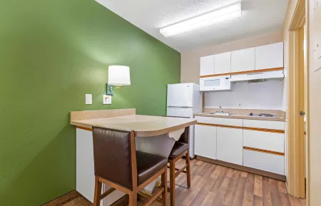 Fully Equipped Kitchens