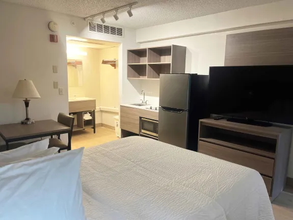 Studio Suite - 1 King Bed