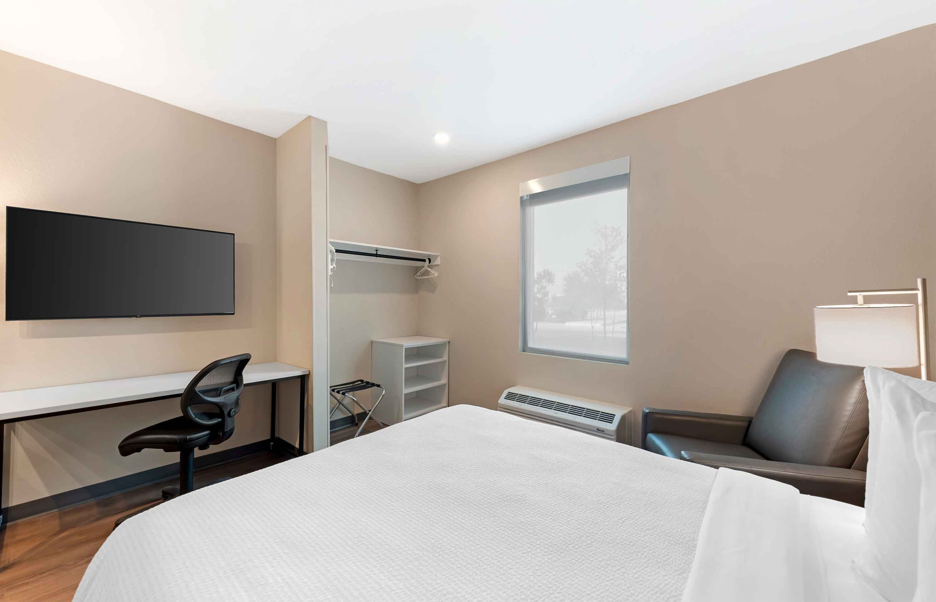 Studio Suite - 1 Queen Bed