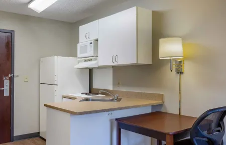 Fully Equipped Kitchens