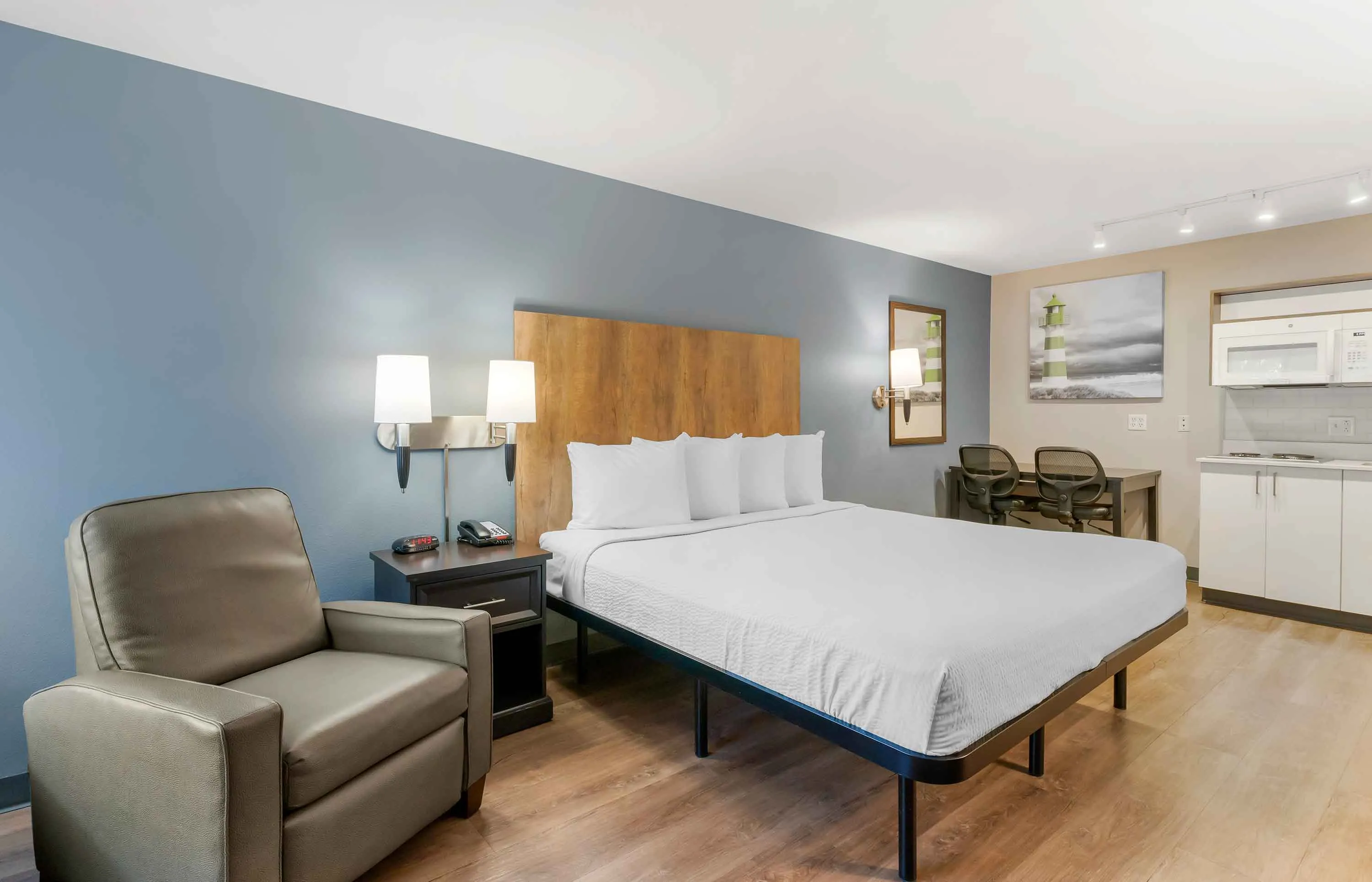 Studio Suite - 1 King Bed