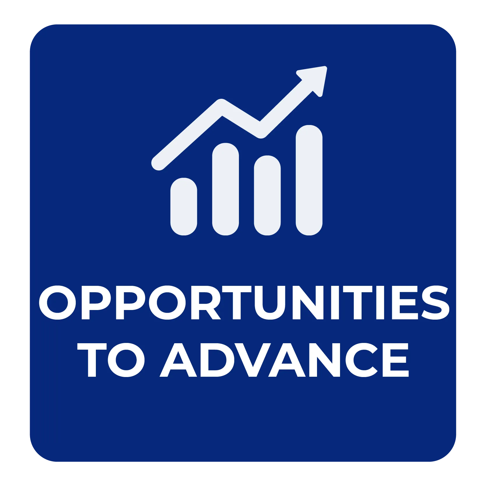 opportunities to advance icon