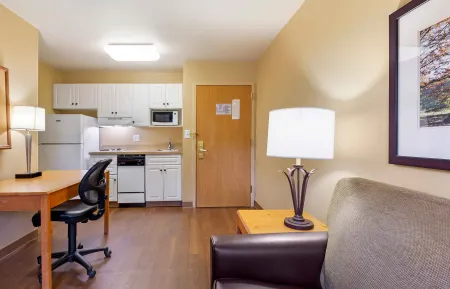 Fully Equipped Kitchens