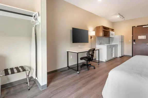 Studio Suite - 1 Queen Bed