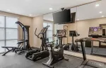 On-Site Fitness Facility