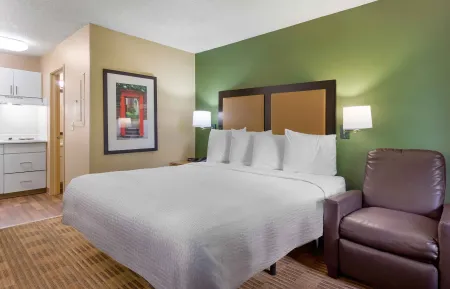 Studio Suite - 1 King Bed