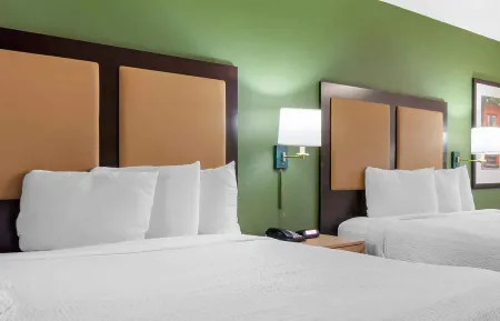 Superior Studio - 2 Full Beds