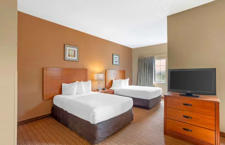 Deluxe Studio - 2 Full Beds