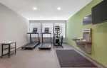 On-Site Fitness Facility