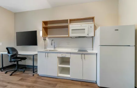 Fully Equipped Kitchens