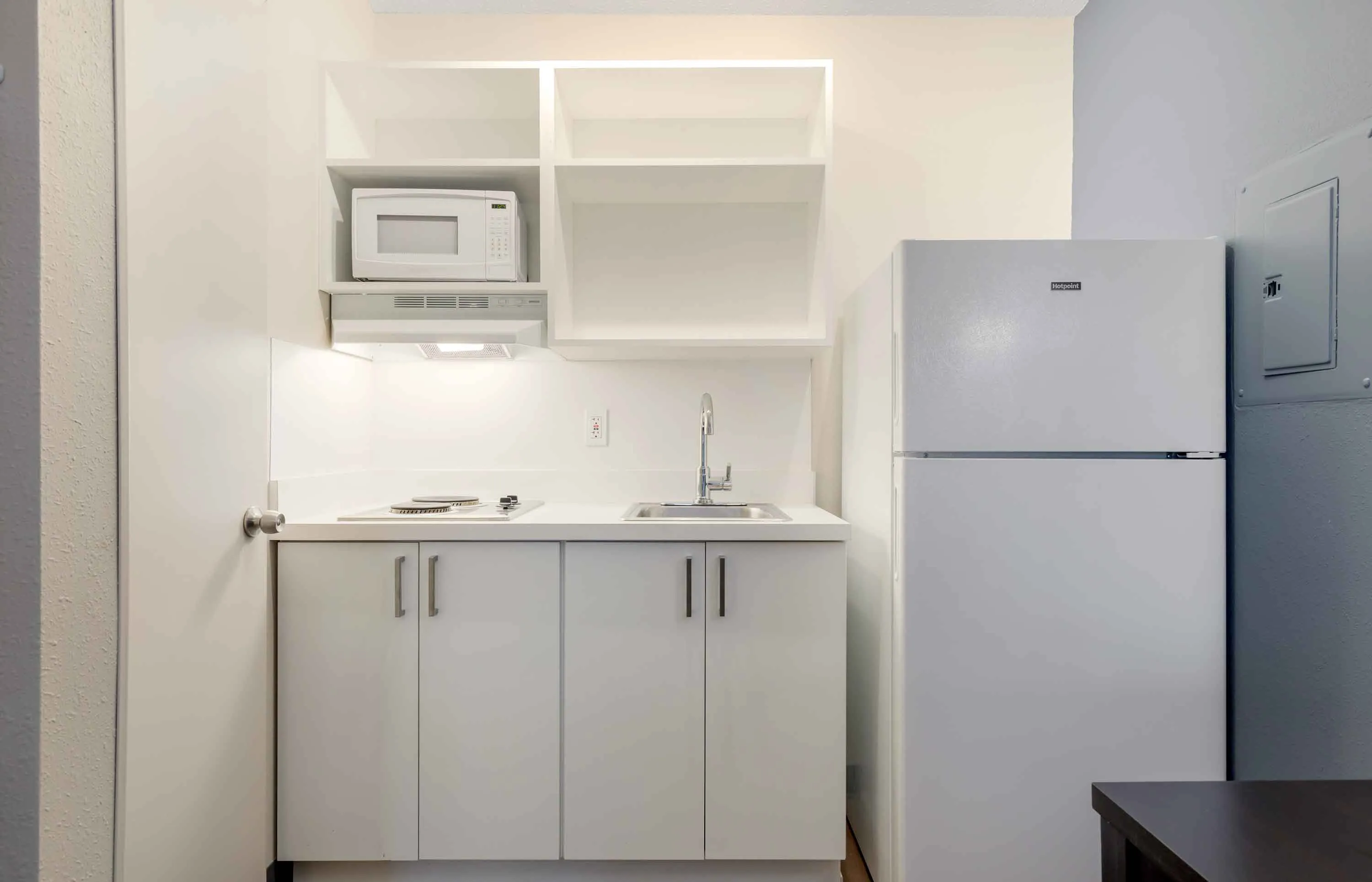 Fully Equipped Kitchens