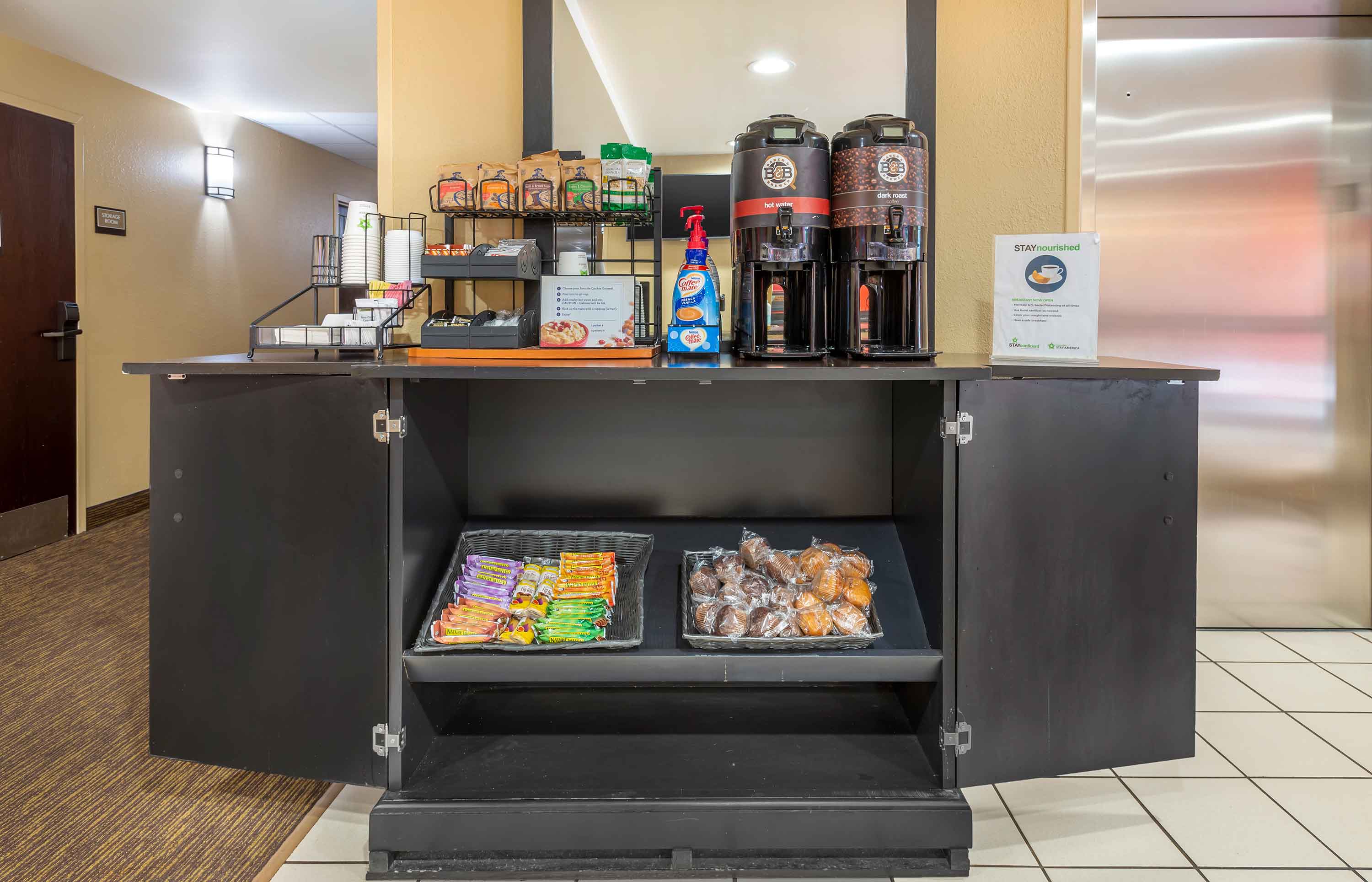 Free Grab-and-Go Breakfast