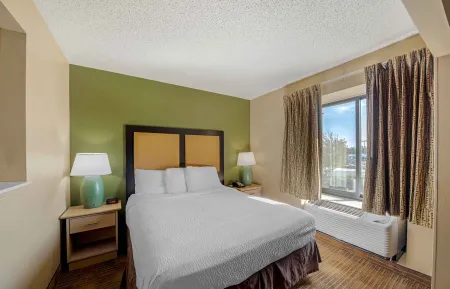Deluxe Studio - 1 Queen Bed