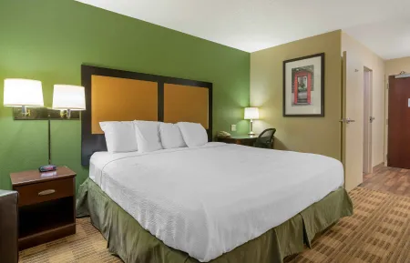 Studio Suite - 1 King Bed