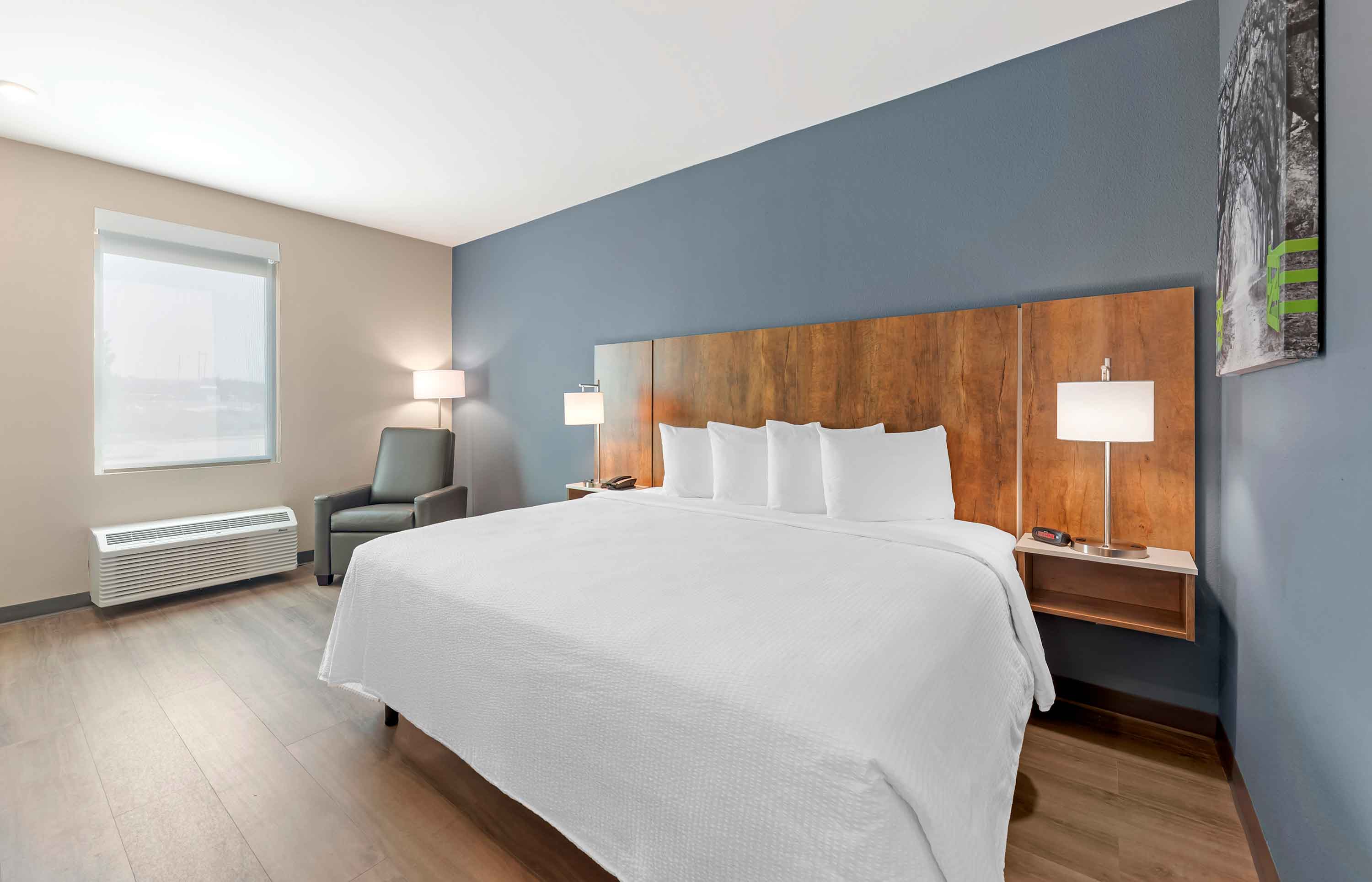 Studio Suite - 1 King Bed