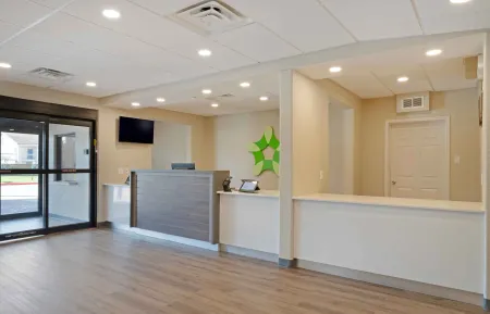 Lobby and Guest Check-in