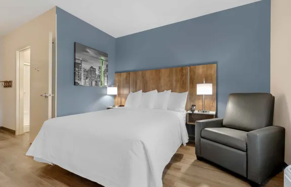 Studio Suite - 1 Queen Bed