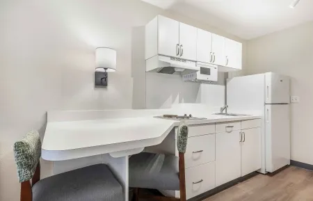 Fully Equipped Kitchens