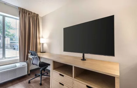 1 Bedroom Suite - 1 Queen Bed