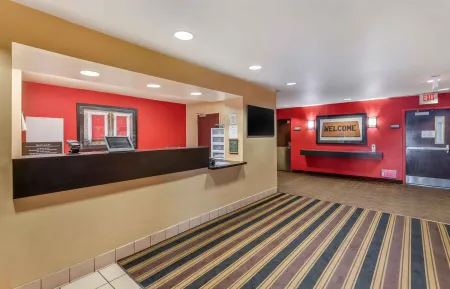 Lobby and Guest Check-in