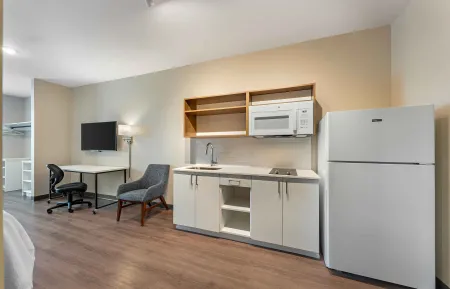 Fully Equipped Kitchens