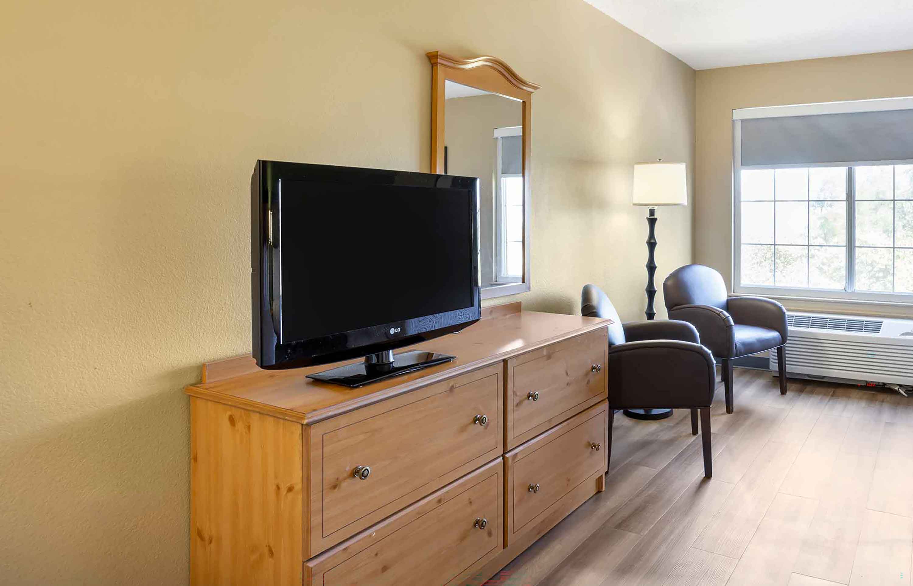Studio Suite - 1 Queen Bed