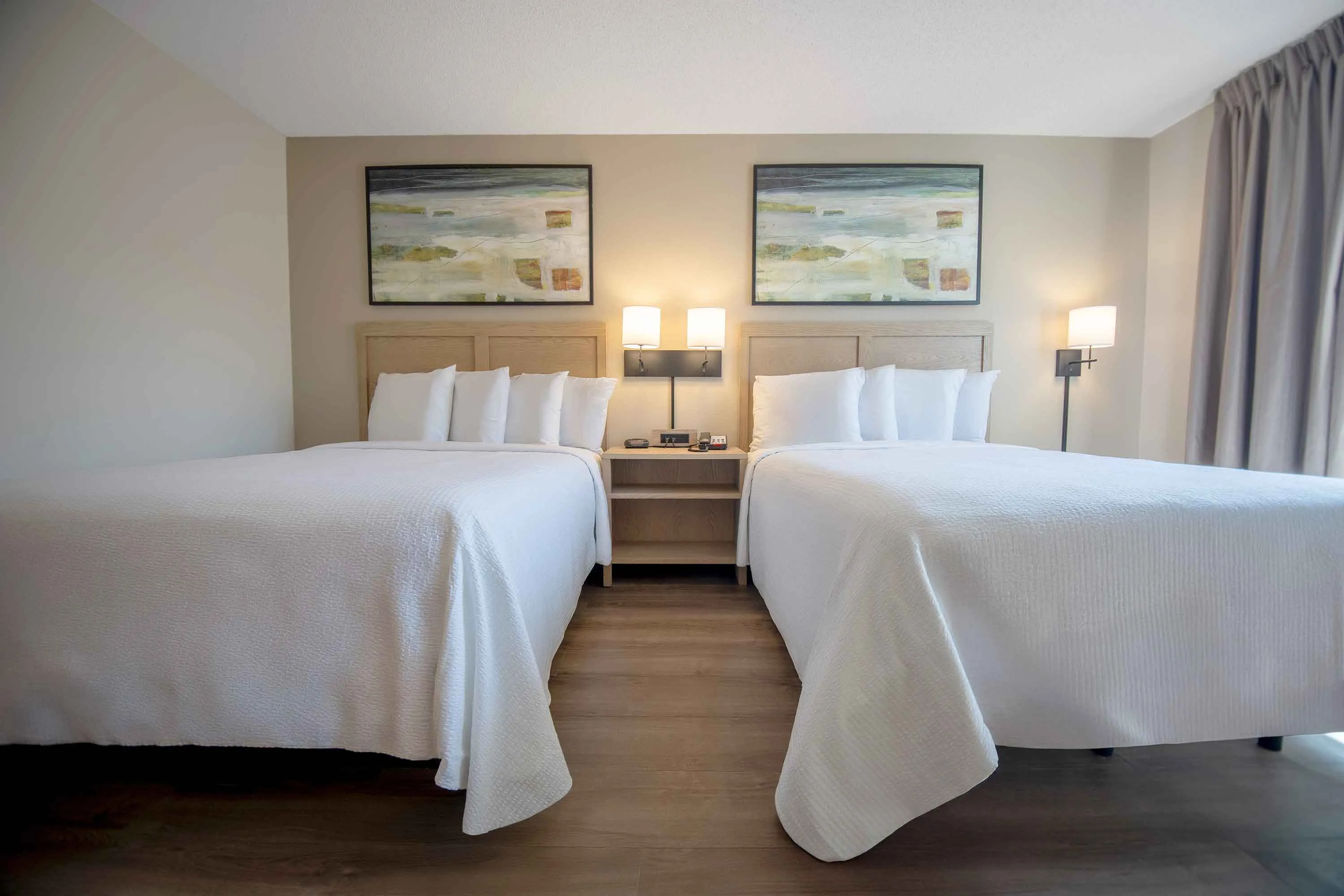 Studio Suite - 2 Queen Beds