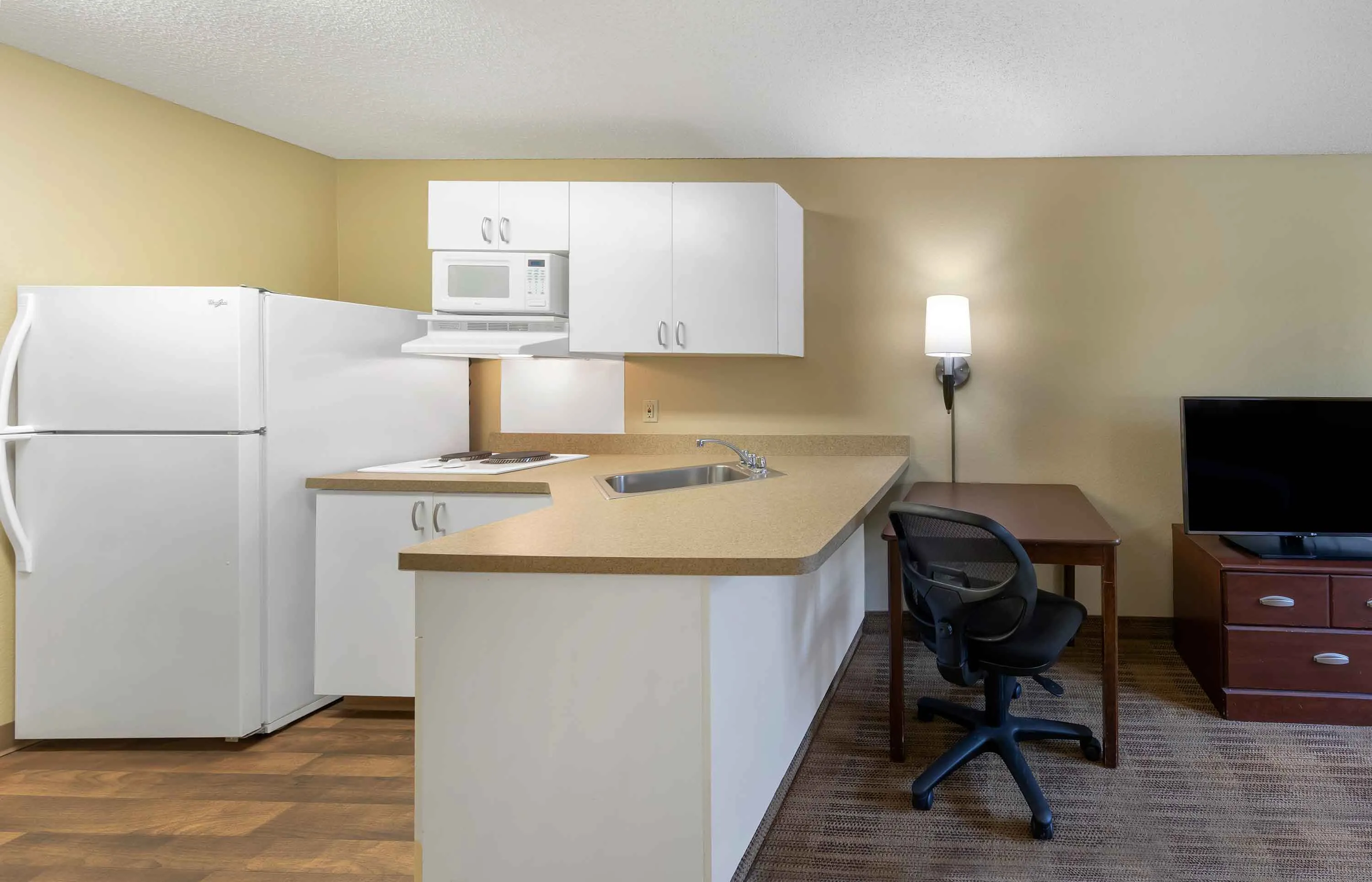 Fully Equipped Kitchens