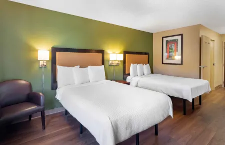 Superior Studio - 2 Full Beds