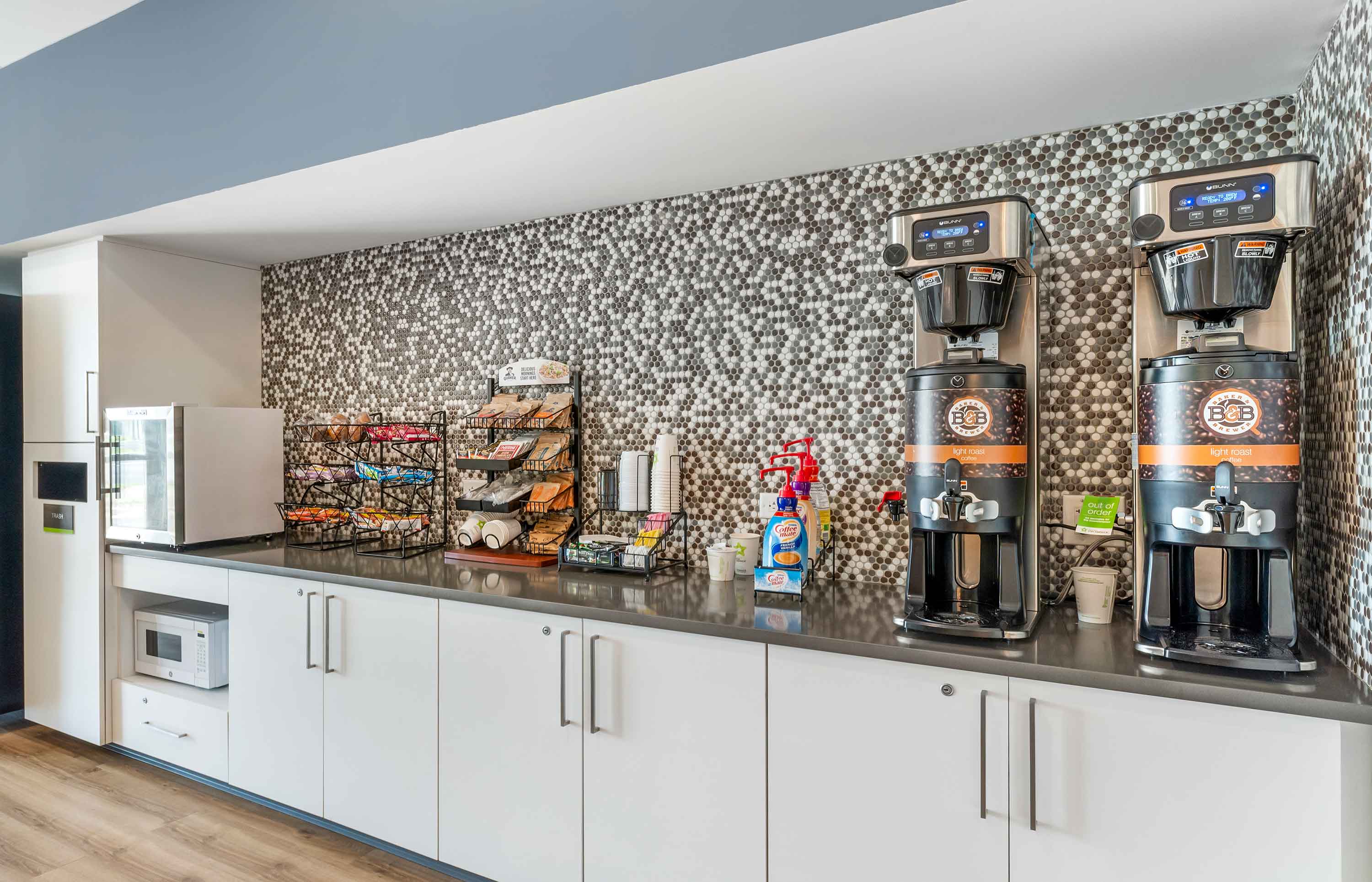 Free Grab-and-Go Breakfast