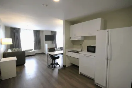 Fully Equipped Kitchens