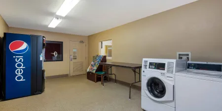 On-Premise Guest Laundry