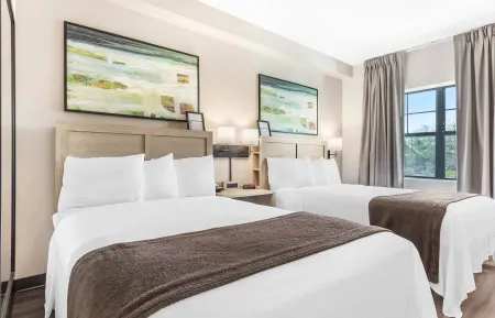 Studio Suite - 2 Full Beds
