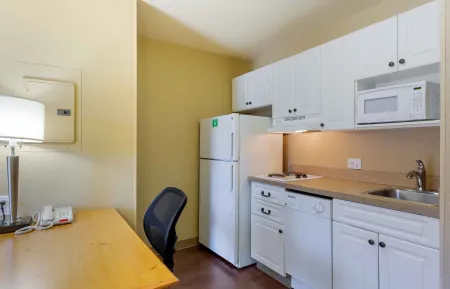 Fully Equipped Kitchens