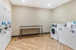 On-Premise Guest Laundry