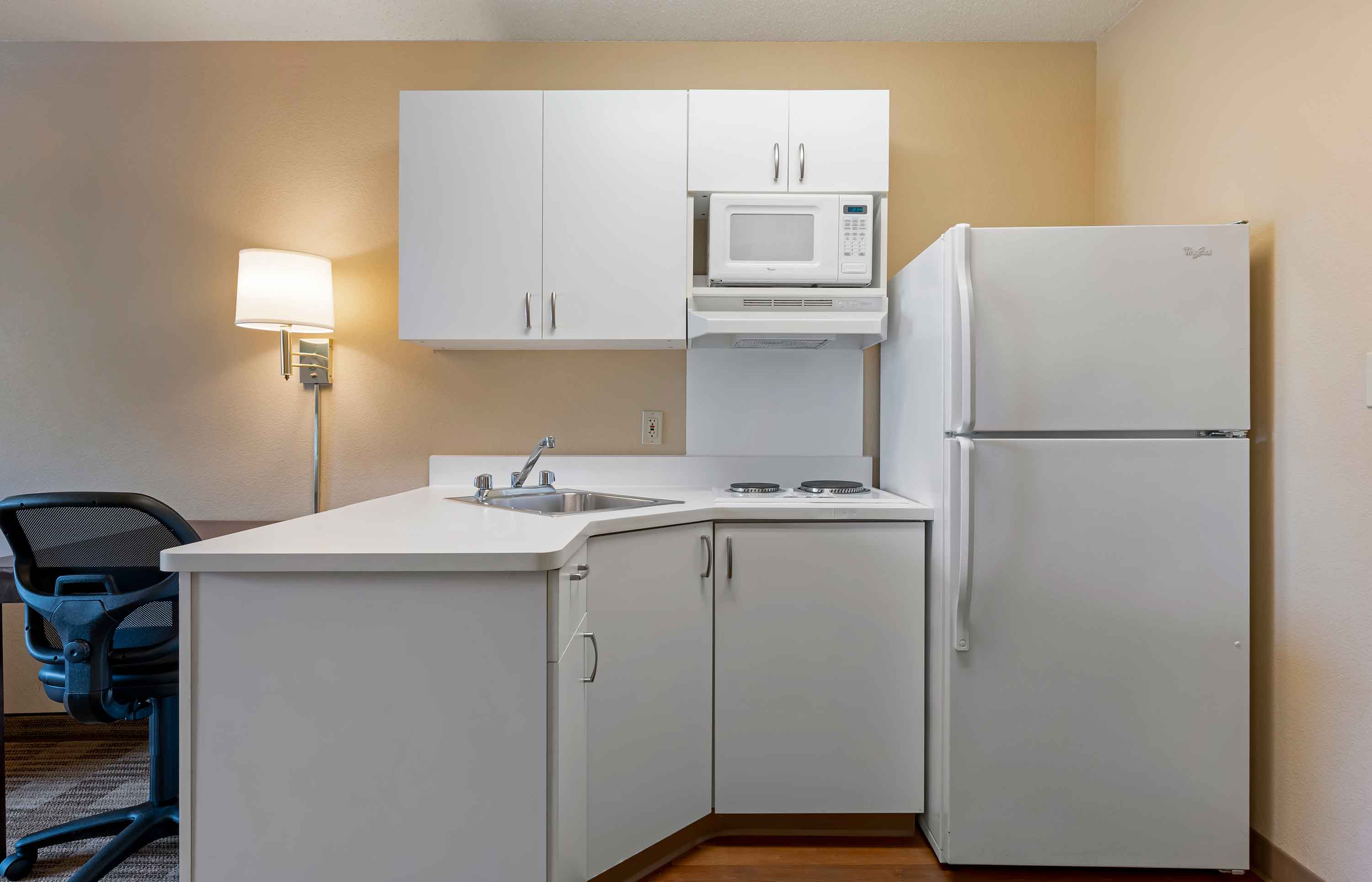 Fully Equipped Kitchens