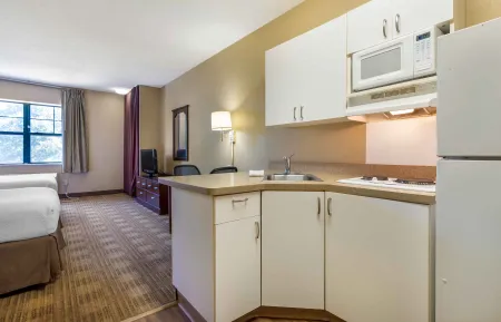 Fully Equipped Kitchens