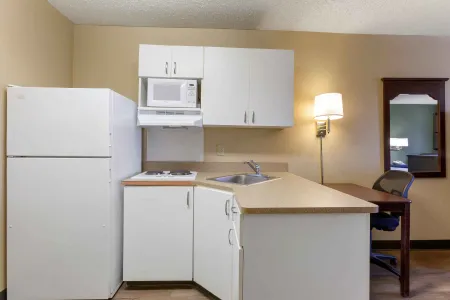 Fully Equipped Kitchens
