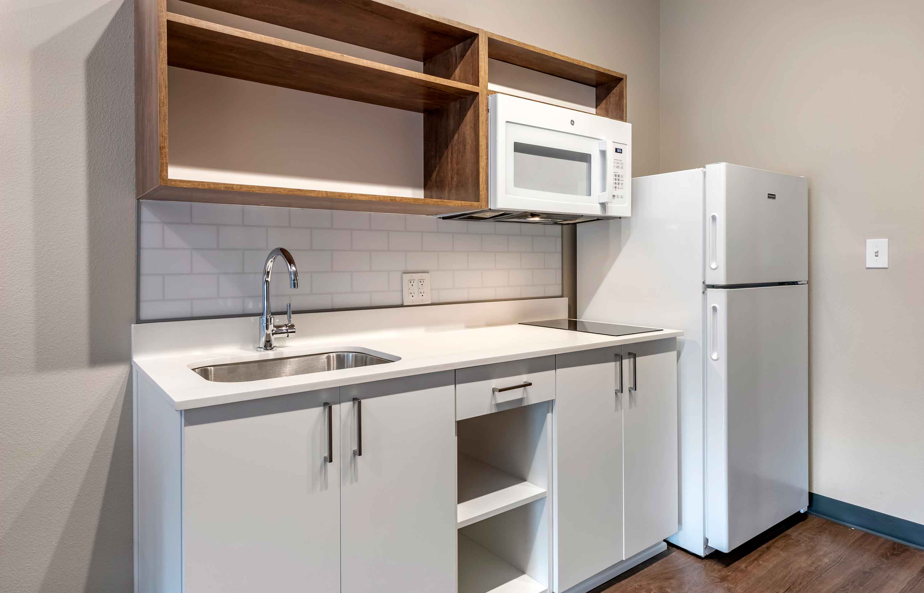 Fully Equipped Kitchens