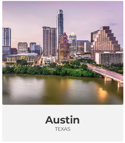 austin tx skyline