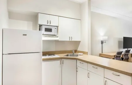 Fully Equipped Kitchens