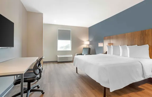 Studio Suite - 1 King Bed