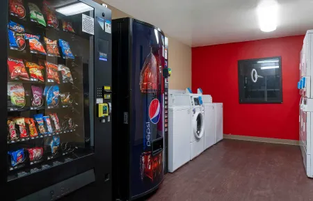 On-Premise Guest Laundry