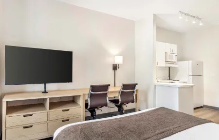 Studio Suite - 1 Queen Bed