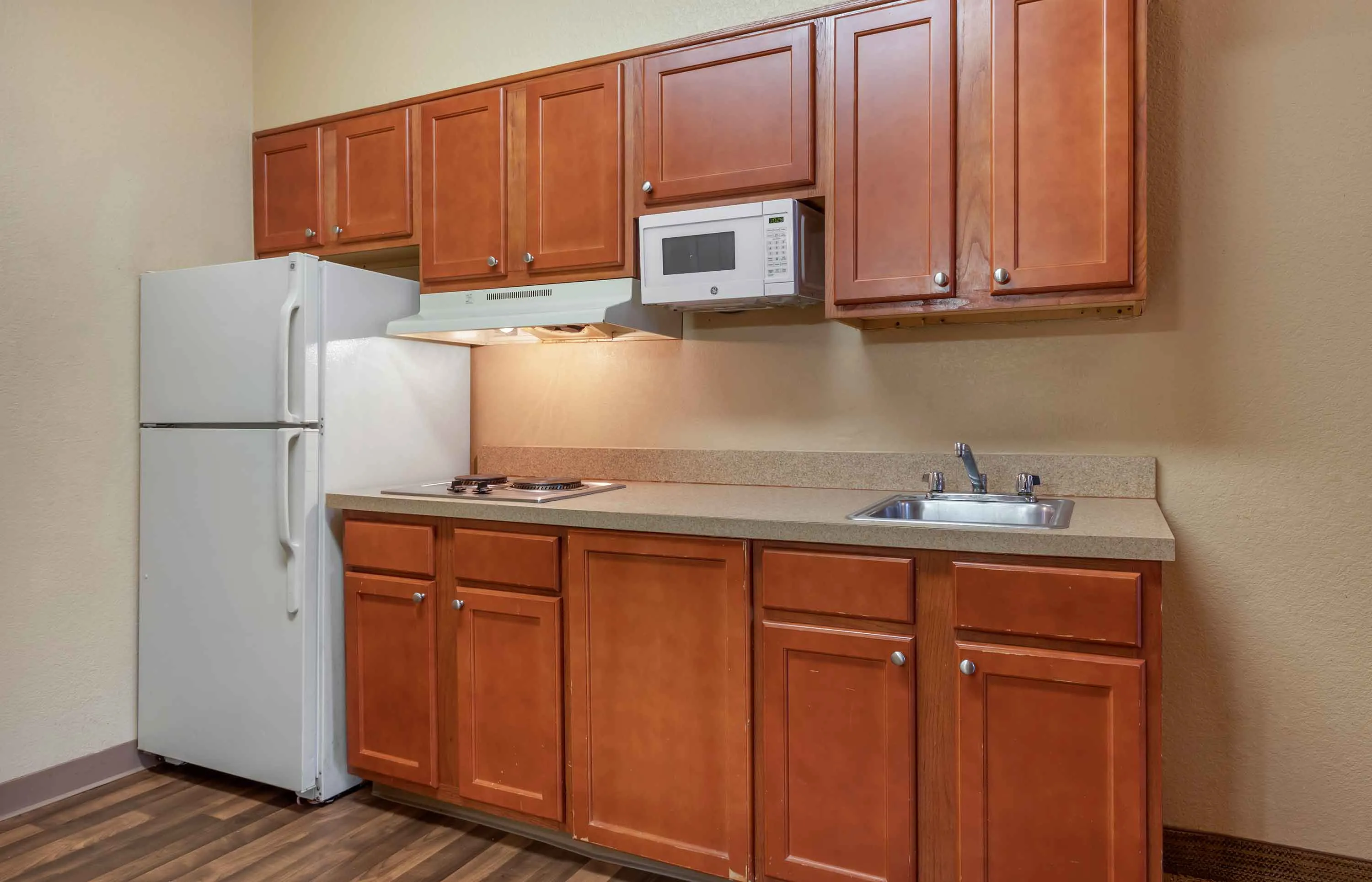 Fully Equipped Kitchens