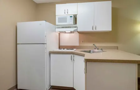 Fully Equipped Kitchens