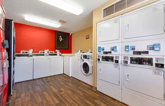 On-Premise Guest Laundry