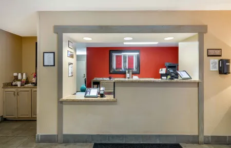 Lobby and Guest Check-in